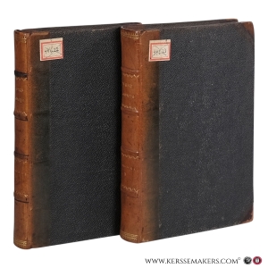De ware goudmijn voor Bestuurders van H. Familien, Xaverianen, Werkmanskringen, Patronages, Zondagsscholen, Congregatiën van Onze Lieve Vrouw, Derde Regels, enz., met talrijke voorbeelden. [2 volumes]. — Duhayon, Ferdinand S.J.