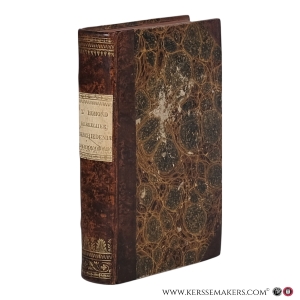 Kort begrip der kerkelijke geschiedenis, van de Hemelvaart van onzen Heer Jesus Christus, tot de Wederkomst van Paus Pius VII... [2 volumes in 1 binding]. — Homond, Ch. F. / Maaseland, A. van