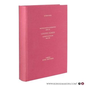 Ruremunden. Beatificationis et Canonizationis Servi Dei Ludovici Tijssen sacerdotis saecularis (1865–1929). Positio super virtutibus. — Congregatio de Causis Sanctorum. P. N. 960.