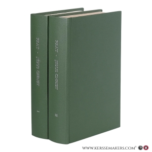 Jésus-Christ: Sa vie, sa doctrine, son oeuvre. [2 volumes]. — Prat, Ferdinand.