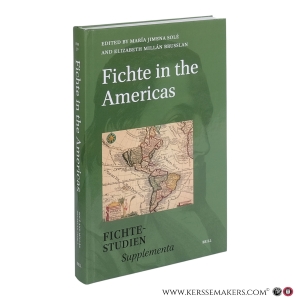 Fichte in the Americas. — Sole, María Jimena / Brusslan, Elizabeth Millán.