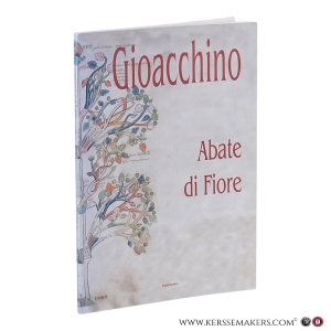 Gioacchino, Abate di Fiore. — Bitonti, Mariolina (red.) / Oliverio, Salvatore (teksten).