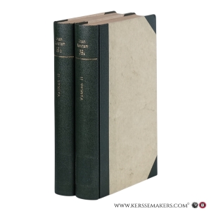 La fin d'une chrétienté. Chroniques. Tome I & II. — Rouquette, Robert.