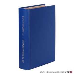 Commentaria in I.P. Summae Theologicae S. Thomae Aquinatis O.P. : a Q.I ad Q. XXIII (De Deo uno). — Buonpensiere, Enrico.