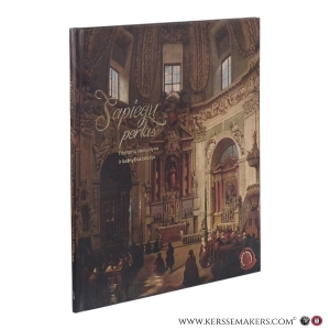 Sapiegų perlas: Trinitorių vienuolyno ir bažnyčios istorija. Su Angelo nuotykiais. — Masiukaitė, Astė.