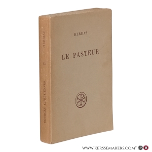 Le Pasteur. — Hermas / Robert Joly.
