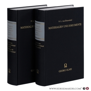 Historie von Grönland. Enthaltend die Beschreibung des Landes und der Einwohner etc., insbesondere die Geschichte der dortigen Mission der Evangelischen Brüder zu Neu-Herrnhut und Lichtenfels. Teile I, II und III. Reprint der Ausgabe Barby 1765. Hrsg. von Erich Beyreuther und Matthias Meyer. Mit einem Vorwort von Erich Beyreuther [3 volumes in 2 bindings]. — Cranz, David / Beyreuther, Erich / Meyer, Matthias.