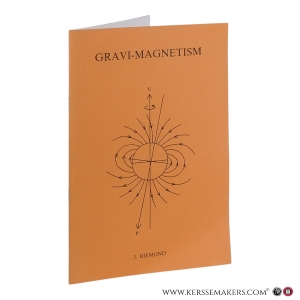 Gravi-Magnetism — Biemond, Jacob.