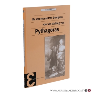 De interessantste bewijzen voor de stelling van Pythagoras. — Ernst, Bruno.