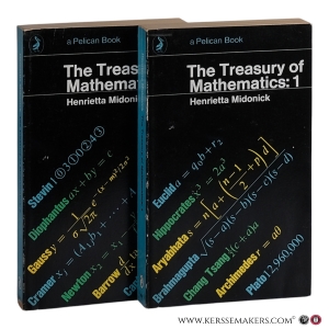 The Treasury of Mathematics. Vol. 1–2. — Midonick, Henrietta (ed.)