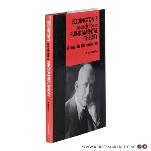 Eddington’s Search for a Fundamental Theory. A key to the universe — Kilmister, C.W.