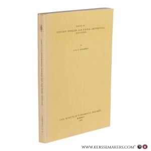 Lectures on Diffusion Problems and Partial Differential Equations. Notes by P.L. Muthuramalingam and Tara R. Nanda. — Varadhan, S.R.S.