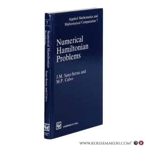 Numerical Hamiltonian Problems. — Sanz-Serna, J.M. / Calvo, M.P.