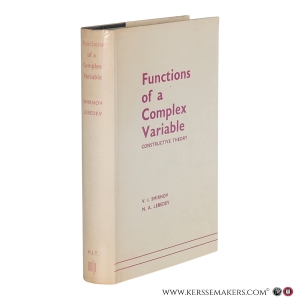 Functions of a Complex Variable. Constructive Theory. — Smirnov, V.I. / Lebedev, N.A.
