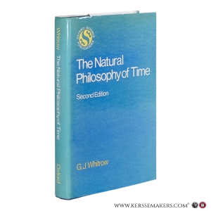 The Natural Philosophy of Time. Second edition. — Whitrow, G.J.