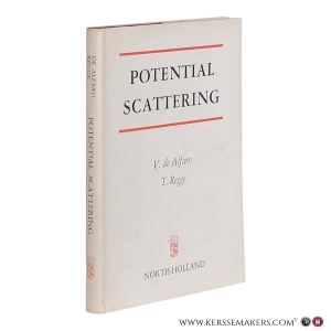 Potential Scattering. — De Alfaro, V., Regge, T.