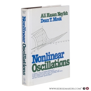 Nonlinear Oscillations. — Nayfeh, Ali Hasan / Mook, Dean T.