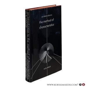An Introduction to the Method of Characteristics. — Abbott, Michael B.