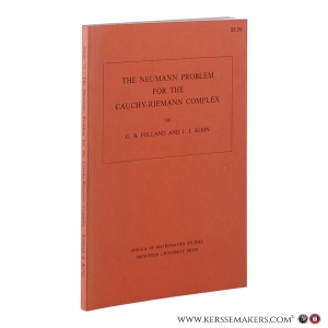 The Neumann Problem for the Cauchy-Riemann Complex. — Folland, G.B., Kohn, J.J.