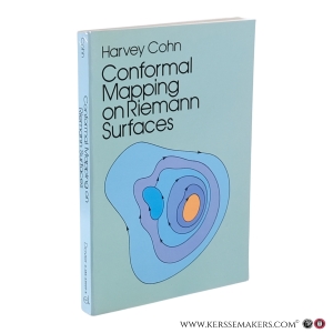 Conformal Mapping on Riemann Surfaces. — Cohn, Harvey.