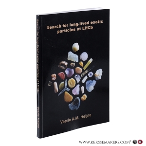 Search for Long-Lived Exotic Particles at LHCb. — Heijne, Veerle A.M.