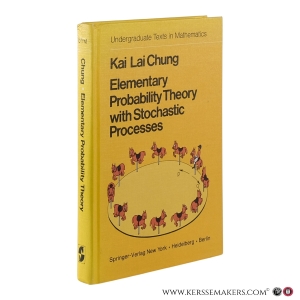 Elementary Probability Theory with Stochastic Processes. 3rd ed. — Chung, Kai Lai.