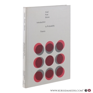 Introduction to Probability Theory. — Hoel, Paul G., Port, Sidney C., Stone, Charles J.
