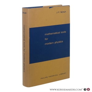 Mathematical Tools for Modern Physics. — Schuh, J.F.