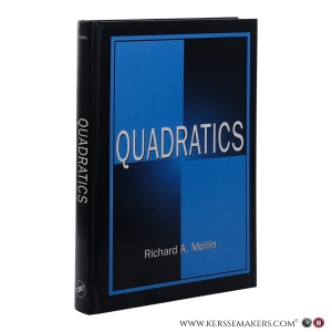Quadratics. — Mollin, Richard A.