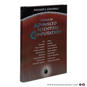 Topics in Advanced Scientific Computation. — Crandall, Richard E.