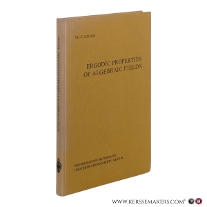 Ergodic Properties of Algebraic Fields. — Linnik, Yu.V.