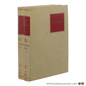 Elements of Mathematics. General Topology. Part 1–2. [2 volumes]. — Bourbaki, Nicolas.