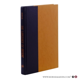 The Language of Dissent: Edward Schillebeeckx on the Crisis of Authority in the Catholic Church — Thompson, Daniel Speed.
