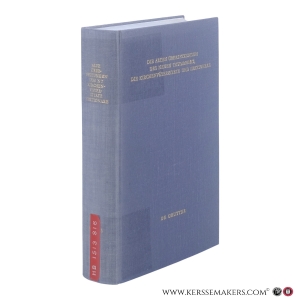 Die alten Übersetzungen des Neuen Testaments. Die Kirchenväterzitate und Lektionare. — Aland, K. (ed.)