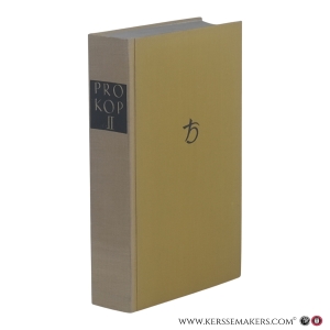 Prokop. Gotenkriege. Griechisch - deutsch ed. Otto Veh. — Prokop.