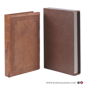 Bijbel. Dat is de gansche Heilige Schrift bevattende de kanonieke boeken van het Oude en Nieuwe Testament. — Bijbel Statenvertaling: