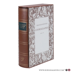 Cosmographei oder Beschreibung aller Länder… (Basel, 1550). Facsimile edition prepared by R. Oehme. — Münster, Sebastian.
