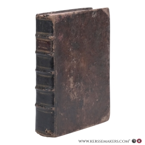 Exercicios espirituales, de las excelencias, provecho y necesidad de la oración mental, reducidos a doctrina y meditaciones, sacados de los Santos Padres y Doctores de la Iglesia. Ahora nuovamente corregido y enmendado de muchos yerros que tenían las impresiones antecedentes. — Molina, Antonio de.