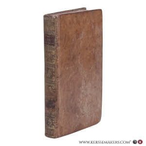 Declaratio super Matrimoniis Hollandiae et Foederati Belgii et Acta in Sacra Congregatione Eminentissimorum DD. Cardinalium Sacri Concilli Tridentini Interpretum, coram SS.D.N. 13. Maii 1741. exhibita. — Benedictus XIV (Prospero Lambertini).