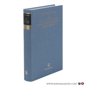 Die nachhomerische Theologie des griechischen Volksglaubens bis auf Alexander. — Nägelsbach, Karl Friedrich.