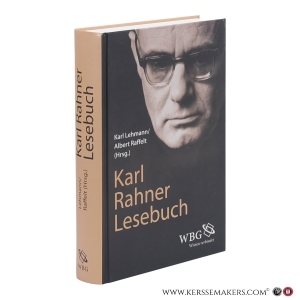 Karl Rahner Lesebuch. Aktualisierte Sonderausgabe. — Lehmann, Karl / Raffelt, Albert (eds.)