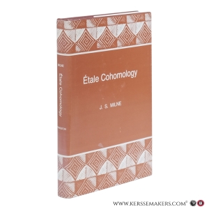 Étale Cohomology. — Milne, J.S.
