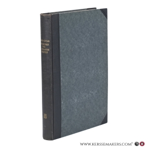 Vorlesungen über Algebraische Geometrie. Geometrie auf einer Kurve Riemannsche Flächen Abelsche Integrale. Berechtigte deutsche Übersetzung von Eugen Löffler. Mit einem Einführungswort von A. Brill und 20 Figuren. — Severi, Francesco.