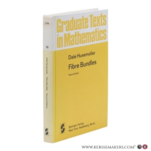 Fibre Bundles. 2nd ed. — Husemoller, Dale.
