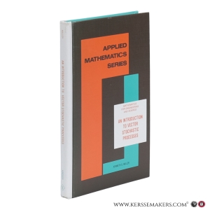 An Introduction to Vector Stochastic Processes. — Miller, Kenneth S.