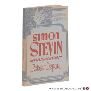 Simon Stevin. — Depau, Rob.