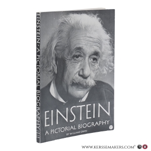 Einstein. A Pictorial Biography. First paperback reprint, June 1960. — Cahn, William.