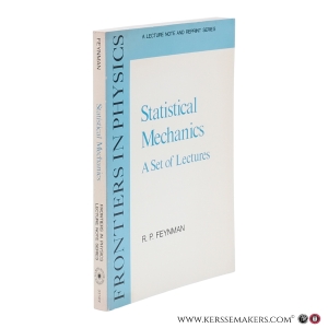 Statistical Mechanics. A Set of Lectures. — Feynman, R.P.