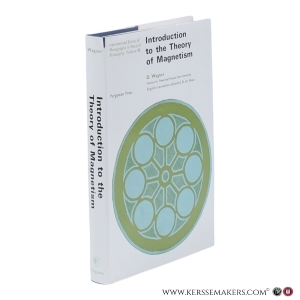 Introduction to the Theory of Magnetism. — Wagner, D. / Cap, Ferdinand (transl.).