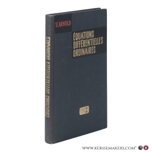 Équations différentielles ordinaires. — Arnold, V.